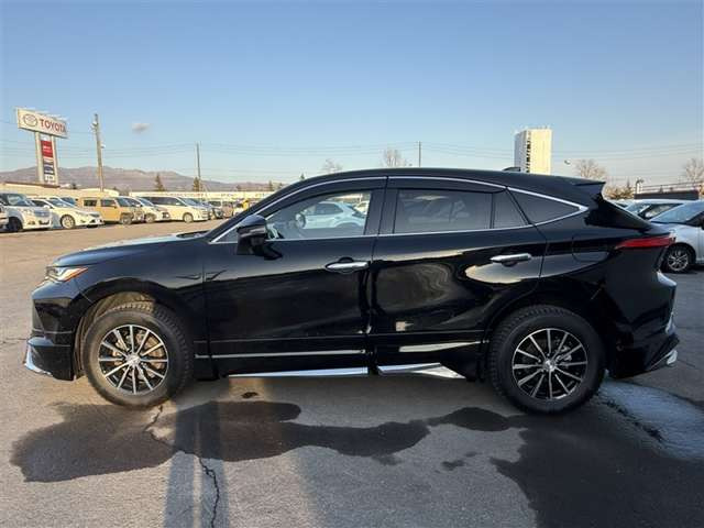 ハリアー2.0 Z レザーパッケージ 4WD