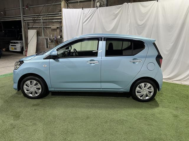 ミライースX SAIII