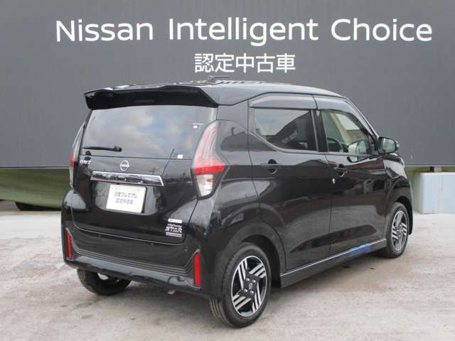 デイズハイウェイスターX プロパイロットエディション