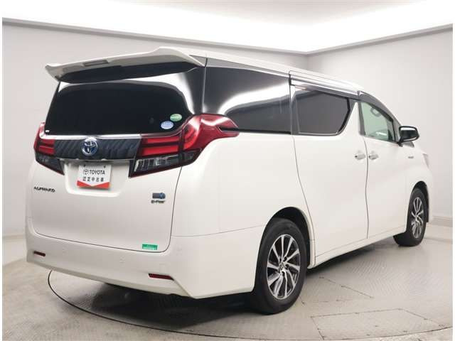 アルファードハイブリッド 2.5 G Fパッケージ E-Four 4WD