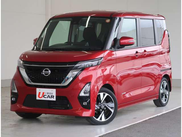 ルークスハイウェイスター Gターボ