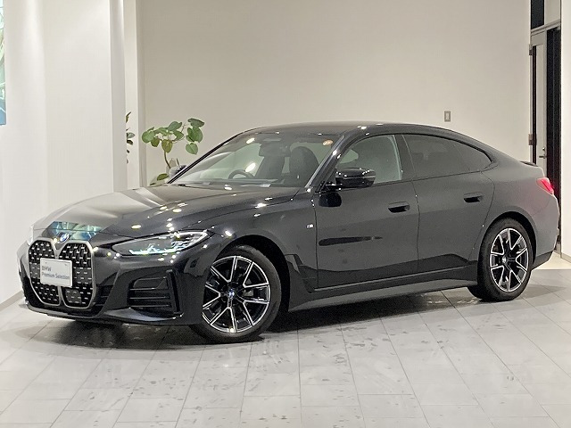 4シリーズグランクーペ420d xドライブ Mスポーツ 4WD