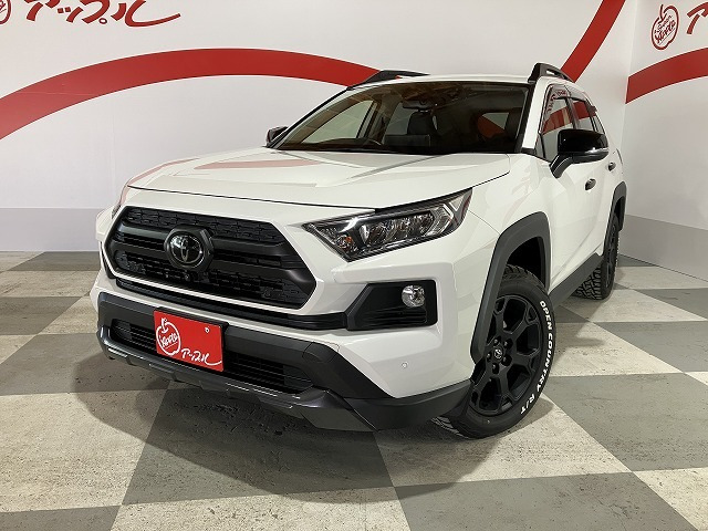 RAV42.0 アドベンチャー オフロードパッケージ 4WD