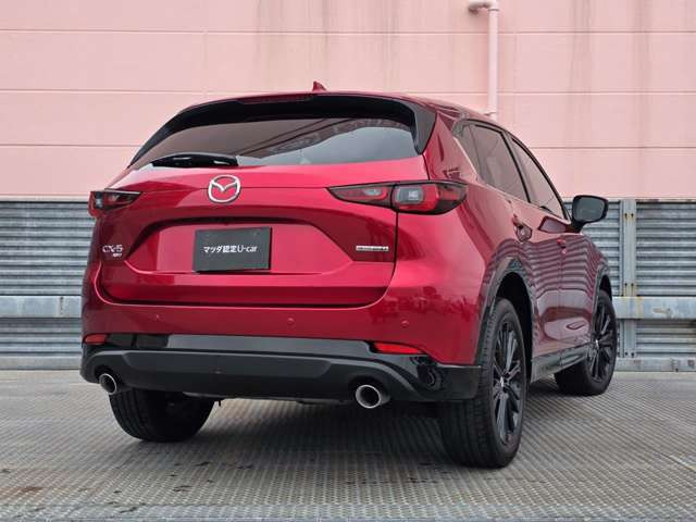 CX-52.2 XD スポーツアピアランス 4WD