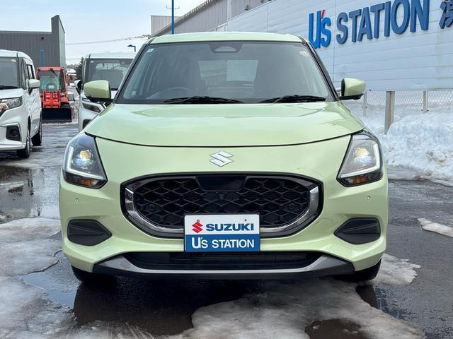 スイフト1.2 ハイブリッド(HYBRID) MX 4WD