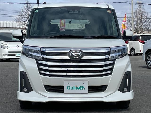 トール1.0 カスタムG 4WD