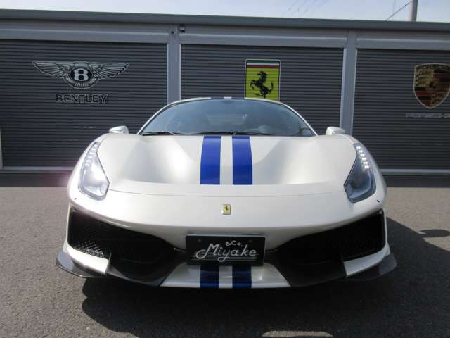 488ピスタF1 DCT