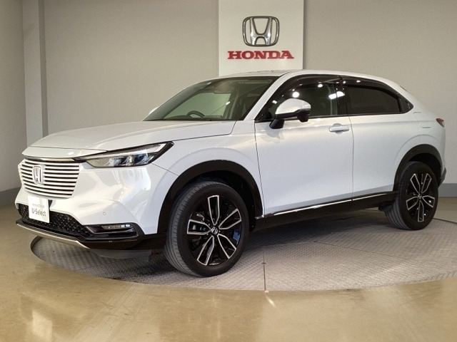 ヴェゼル1.5 ハイブリッド Z