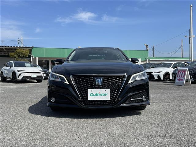 クラウンハイブリッド 2.5 G