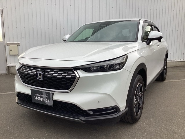 ヴェゼル1.5 e:HEV X 4WD