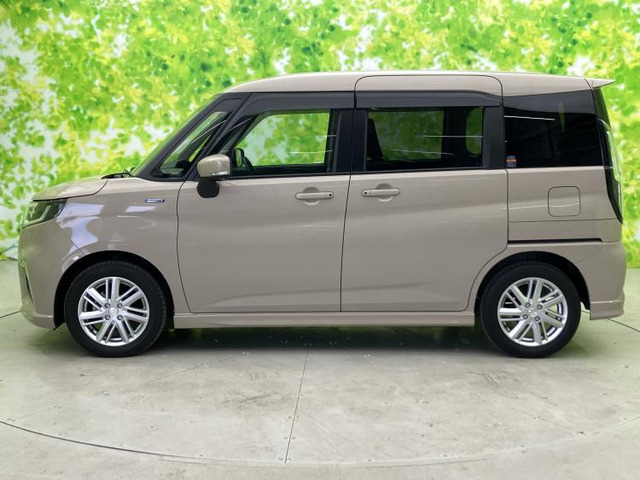 ソリオ1.2 ハイブリッド(HYBRID)  MZ