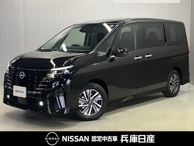 セレナ1.4 e-POWER ハイウェイスターV