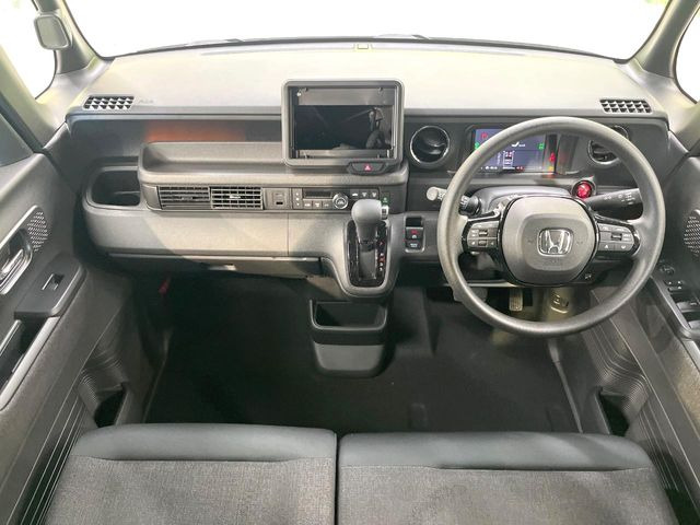 N-BOXカスタムベースグレード