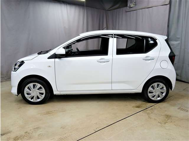 ミライースX SAIII 4WD