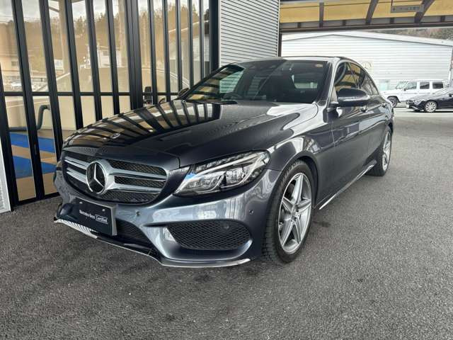 CクラスC180 アバンギャルド AMGライン