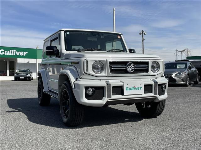 ジムニーシエラ1.5 JC 4WD