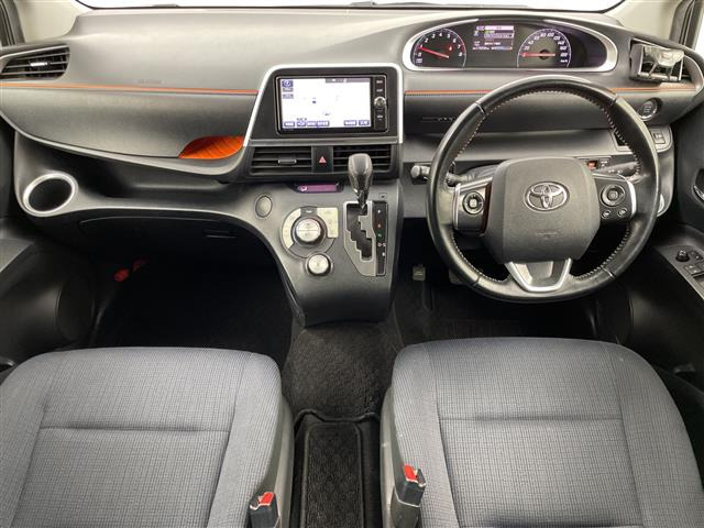 シエンタ1.5 G 4WD