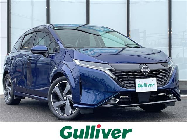 ノートオーラ1.2 G FOUR レザーエディション 4WD