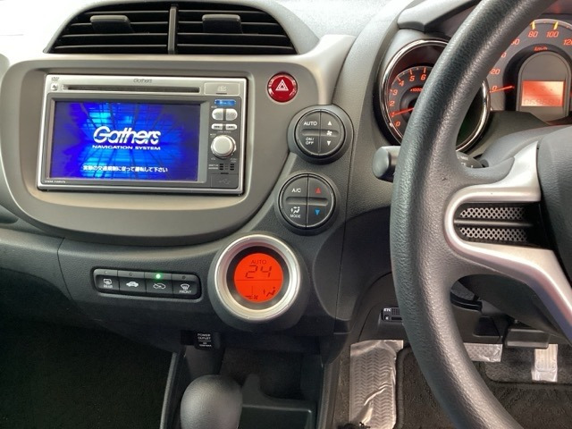 フィット1.3 G スマートセレクション ファインスタイル