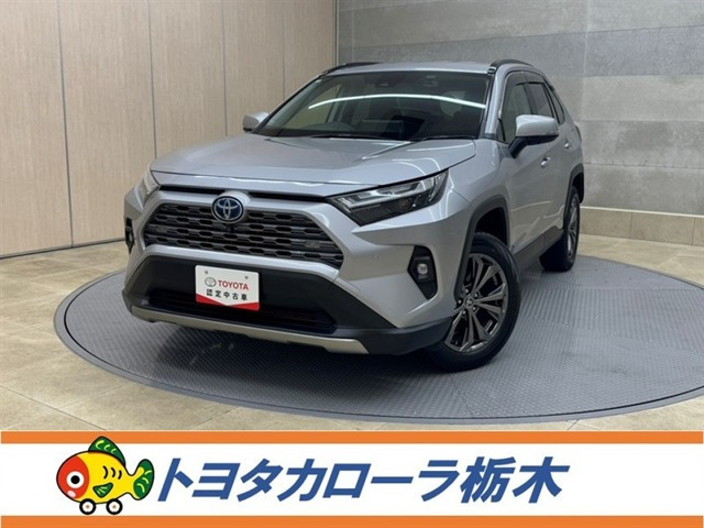 RAV42.5 ハイブリッド G E-Four 4WD