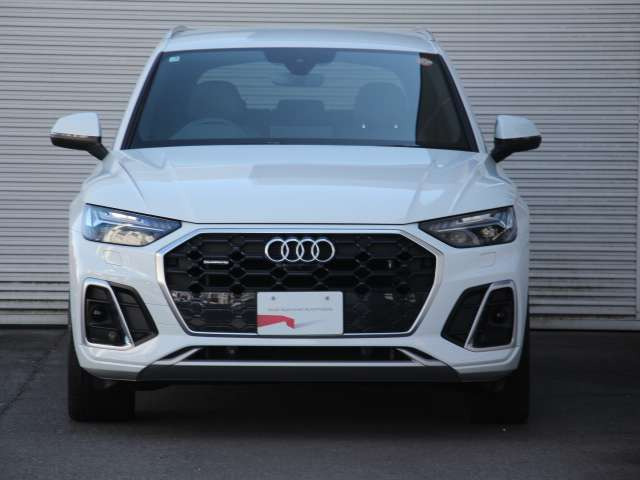 Q5Sライン ダイナミック エディション ディーゼル 4WD