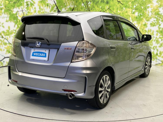 フィット1.5 RS 10thアニバーサリー