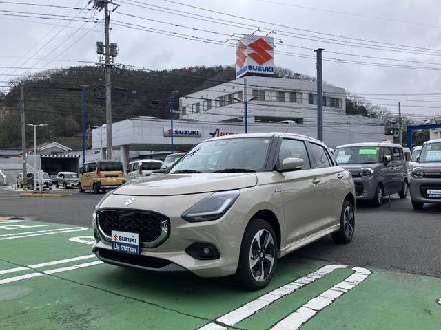 スイフト1.2 ハイブリッド(HYBRID) MZ 4WD