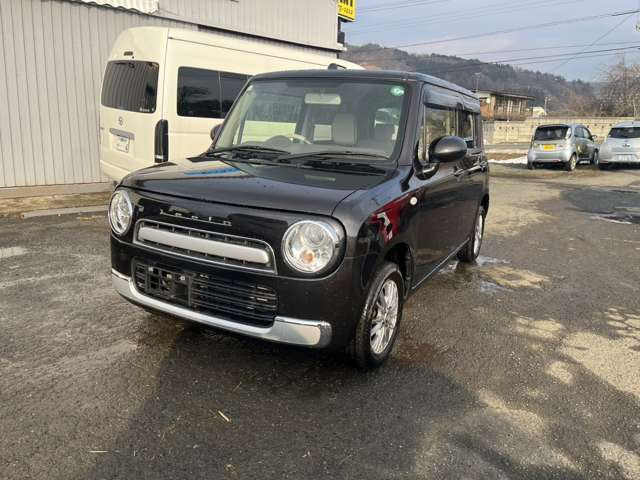 アルトラパンショコラG 4WD