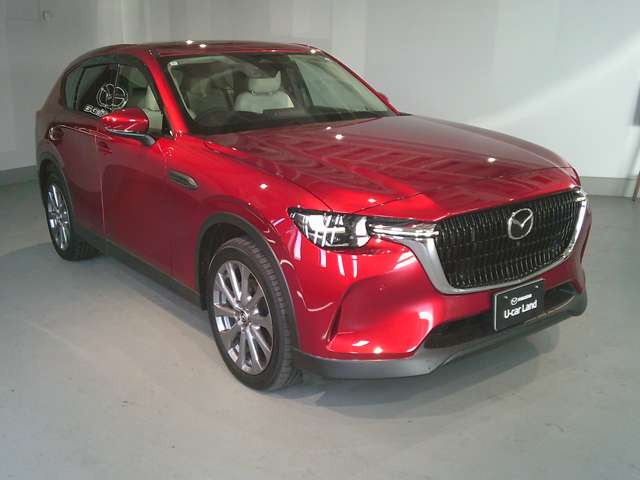 CX-603.3 XD エクスクルーシブモード ディーゼル