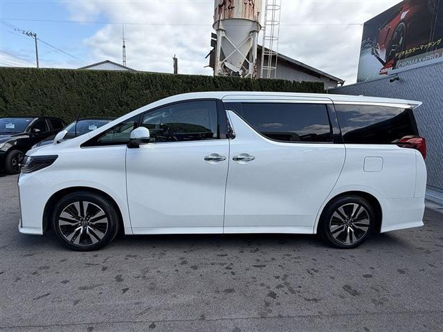 アルファード2.5 S Cパッケージ