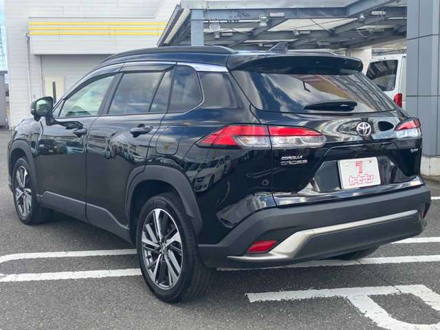 カローラクロス1.8 ハイブリッド Z E-Four 4WD