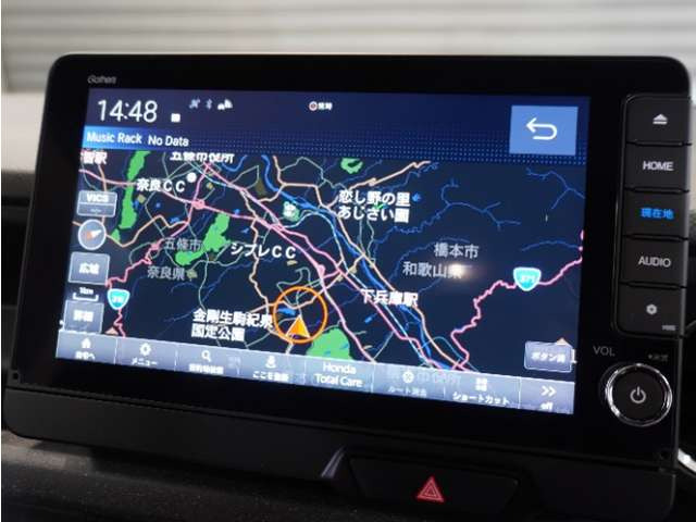 N-BOXカスタムターボ 4WD