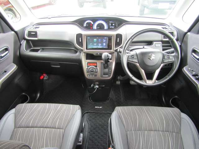 ソリオバンディット1.2 Fリミテッド