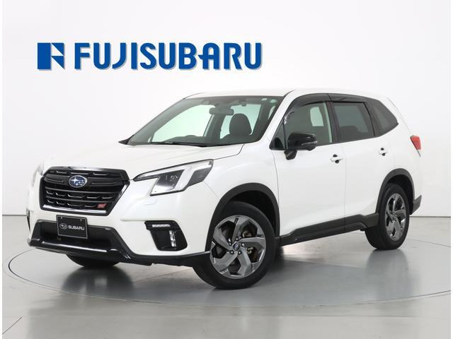 フォレスター1.8 STI スポーツ 4WD