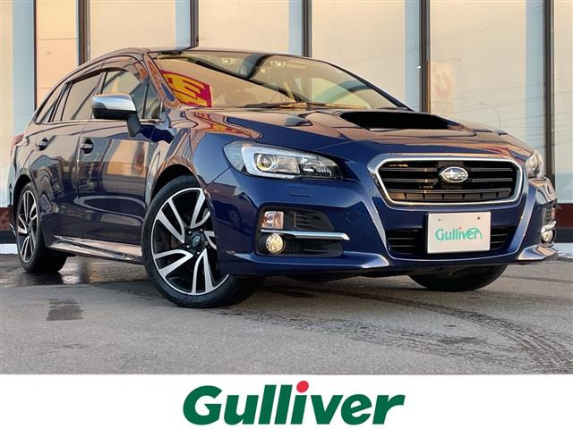 レヴォーグ2.0 GT-S アイサイト 4WD