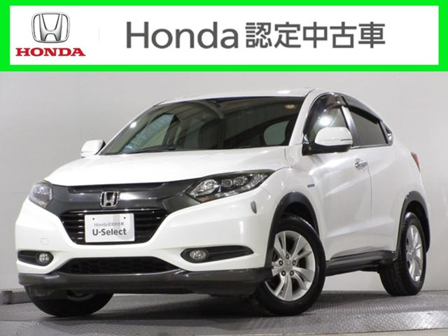 ヴェゼル1.5 ハイブリッド X