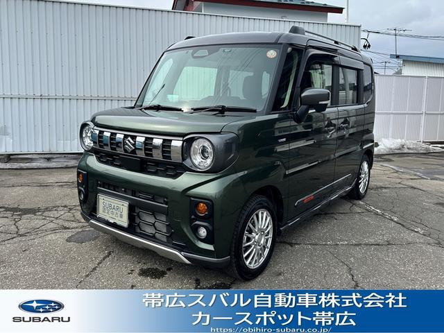 スペーシアギアハイブリッド(HYBRID) XZターボ 4WD