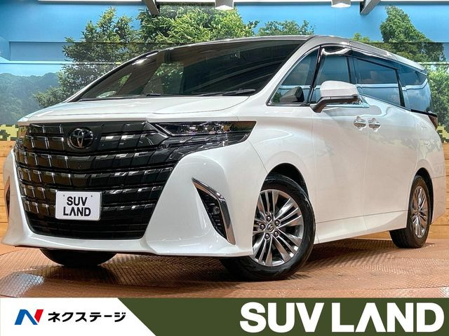 アルファード(トヨタ) 2.5 Z 中古車画像