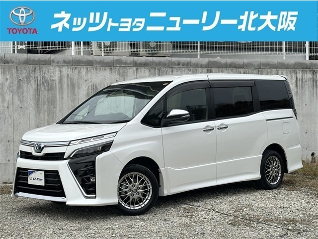 ヴォクシー1.8 ハイブリッド ZS 煌III