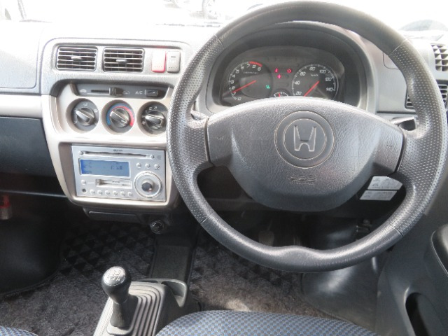 バモスホビオバンプロ 4WD