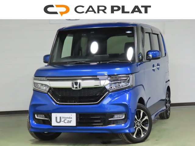 N-BOXカスタムG L ホンダセンシング 4WD