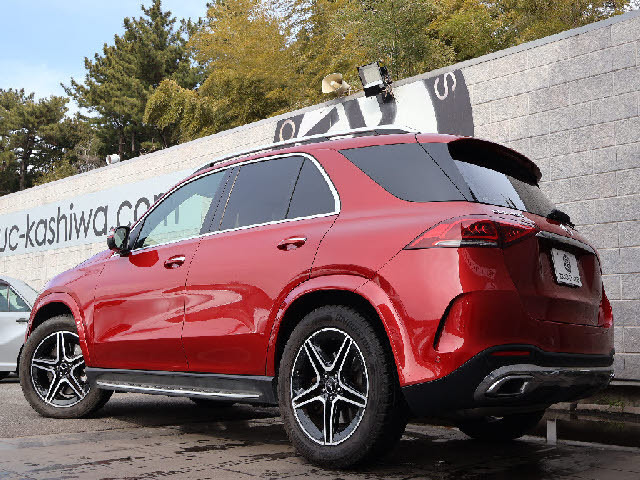 GLE450 4マチック スポーツ (ISG) 4WD