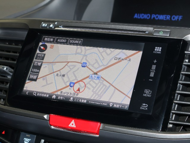 アコードハイブリッド2.0 EX