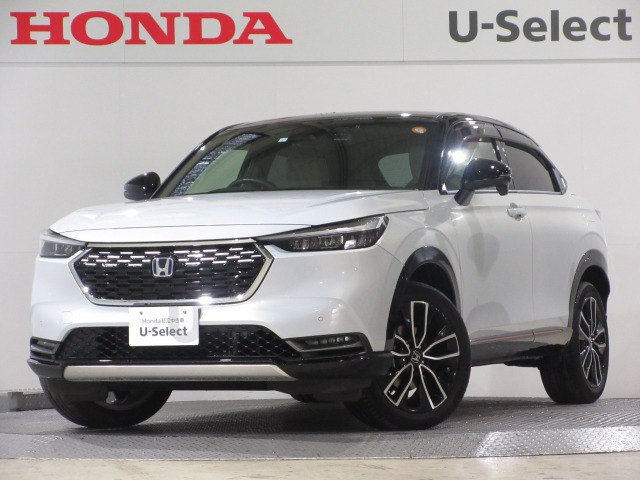 ヴェゼル1.5 ハイブリッド