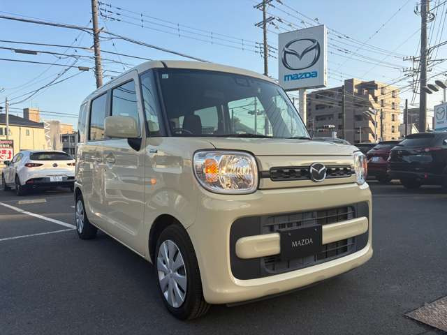 フレアワゴンハイブリッド XG