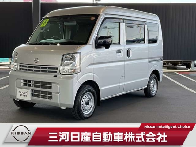 NV100クリッパーDX セーフティパッケージ ハイルーフ 5AGS車