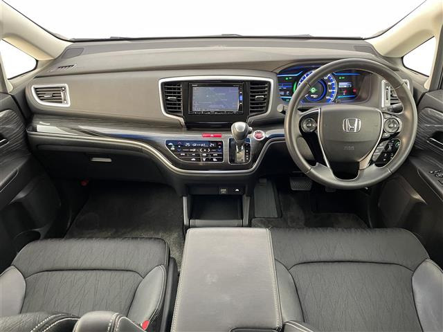 オデッセイ2.0 ハイブリッド アブソルート EX ホンダ センシング