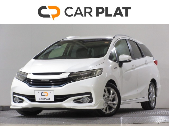 シャトル1.5 ハイブリッド Z