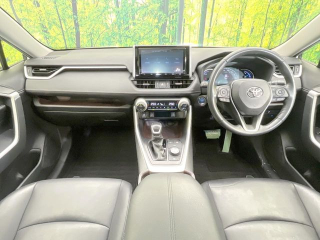 RAV42.5 ハイブリッド G E-Four 4WD