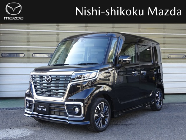 フレアワゴンカスタムスタイル ハイブリッド XS